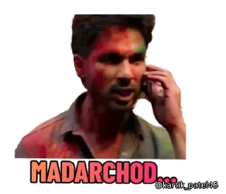 😡 emoji 𝕸𝖊𝖒𝖊𝖘 by @RohitSharma Telegram sticker 15 of 99