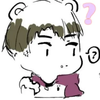 Sticker from Ushijima watoshi