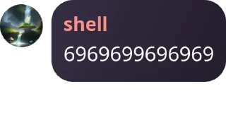 🤡 emoji Shell Uncensored Telegram sticker 6 of 21