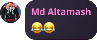 😂 emoji Tonys kang pack Telegram sticker 22 of 120