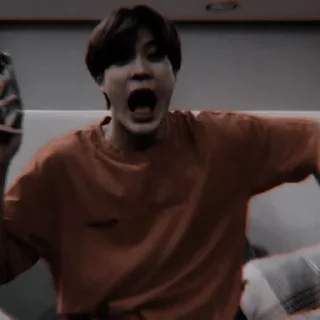 🦅 emoji jeno memes dark - @sedangmengedit Telegram sticker 11 of 40