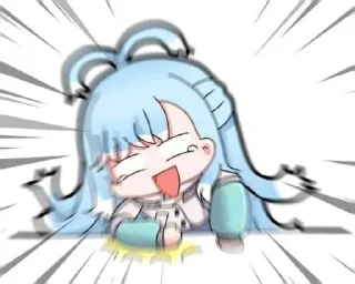 😭 emoji ANYING Telegram sticker 7 of 25