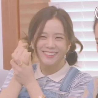 🍭 emoji Jisoo soft by @altaabi Telegram sticker 18 of 39