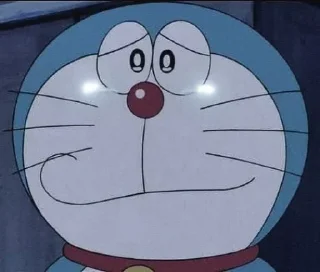 💈 emoji @Do_ra_em_on Nobita bhadwa😂 Telegram sticker 8 of 120