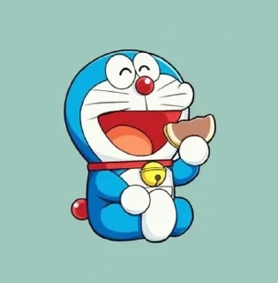 💈 emoji @Do_ra_em_on Nobita bhadwa😂 Telegram sticker 24 of 120