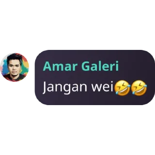 😰 emoji Geng LRF Telegram sticker 14 of 37