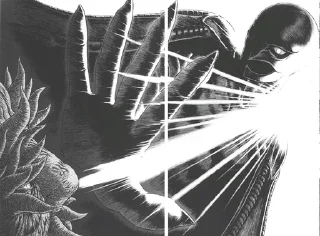 🌟 emoji 剑风传奇（Berserk） Telegram sticker 16 of 99