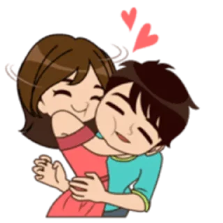 Sticker from Lover Couple - @istkr