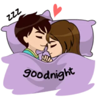 🥱 emoji Lover Couple - @istkr Telegram sticker 14 of 29