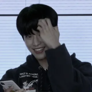 Sticker from ⛓ KIM SEUNGMIN @UNKNOWNKIMS