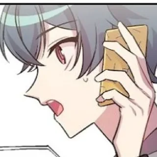 Sticker from 𖤐 ȷі-һ᥆ – @FreePackeu ⁓̸̸̸̸ @Xevino_AxelionBot ⁒