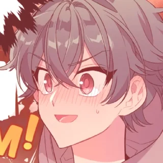 🍥 emoji ⭑Ji-ho — @fckmne Telegram sticker 18 of 48