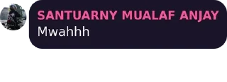 Sticker from When julio said