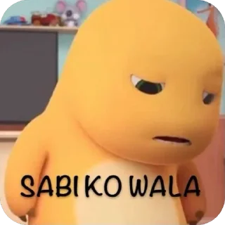 🫥 emoji GWEYS Telegram sticker 20 of 120