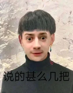 Sticker from 义眼丁真Plus