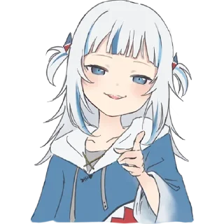 😉 emoji 🗡の图 @gjamajo Telegram sticker 22 of 100