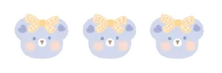 🧸 emoji 🧺› @ddecaledevi 𓂃𝆹 Telegram sticker 8 of 43