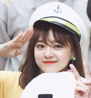 💁‍♀️ emoji Dany sejeong❤️ Telegram sticker 14 of 65
