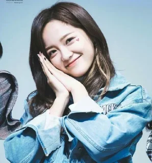 😊 emoji Dany sejeong❤️ Telegram sticker 11 of 65