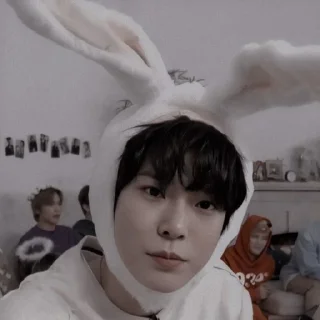 ♾ emoji Doyoung ` @KOCOKNDASE Telegram sticker 17 of 36
