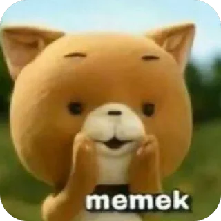 🫥 emoji ah ah ah Telegram sticker 18 of 44