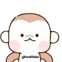😡 emoji @pernahadarasacinta's Pack 1 (Animated) Telegram sticker 7 of 50