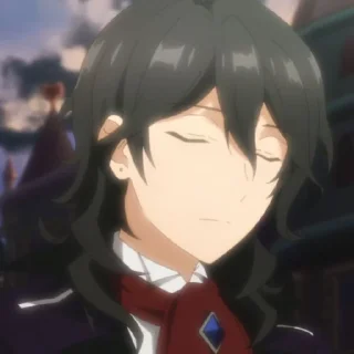 🦇 emoji Sakuma Rei Telegram sticker 6 of 120