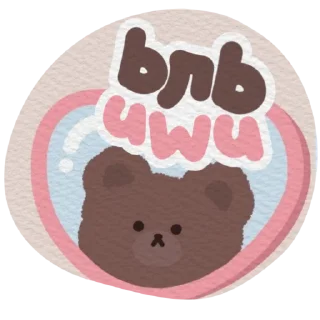 🐰 emoji from me to u! ✦ ꒰ @carnivalyouth ꒱ Telegram sticker 13 of 51