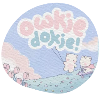 Sticker from from me to u! ✦ ꒰ @carnivalyouth ꒱