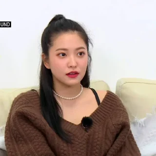 Sticker from Yeri @claudyyab