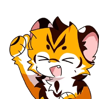 Sticker from 孤明月