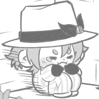 🦁 emoji NIJISANJI EN Telegram sticker 9 of 120