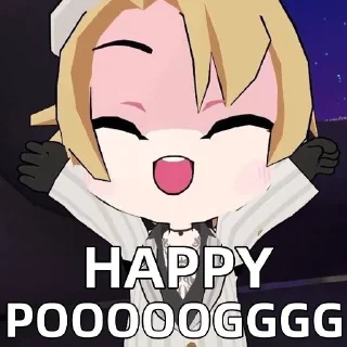🦁 emoji NIJISANJI EN Telegram sticker 13 of 120