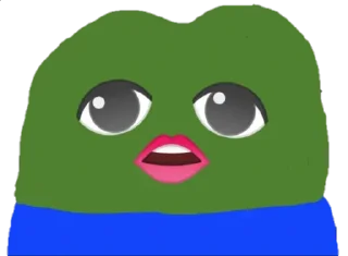 👄 emoji wtf is this pack? Telegram sticker 23 of 92