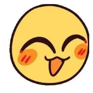 😄 emoji bro Telegram sticker 12 of 15