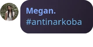 💥 emoji megan @pantheres Telegram sticker 6 of 30