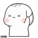 🍼 emoji N4 nana uye @Black_ocean_N4 Telegram sticker 9 of 36