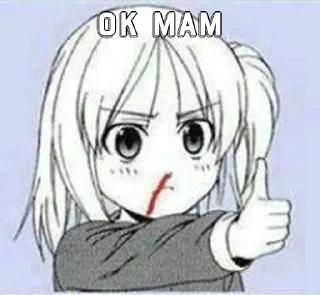 👍 emoji Gc peeps Telegram sticker 12 of 16