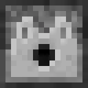 Sticker from Minecraft Block