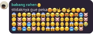 😎 emoji gc kontoll Telegram sticker 23 of 61