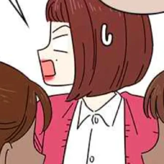 💋 emoji Kang Sunhee by @iLUC1E Telegram sticker 19 of 45
