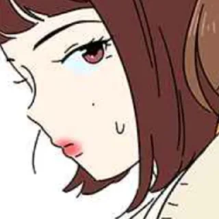 💋 emoji Kang Sunhee by @iLUC1E Telegram sticker 8 of 45
