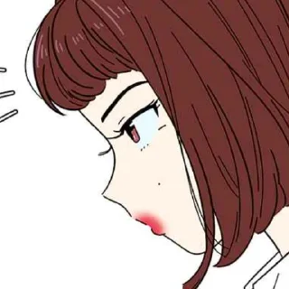 💋 emoji Kang Sunhee by @iLUC1E Telegram sticker 13 of 45