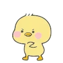 Sticker from 小鸭皮卡-@gymmystick