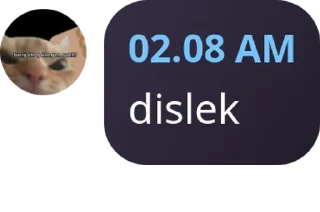 🫶 emoji punya @chocolat0sss yg nyolong pantat nya kelap kelip Telegram sticker 14 of 23