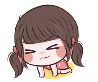 🥢 emoji baby boo @kmjae Telegram sticker 18 of 38