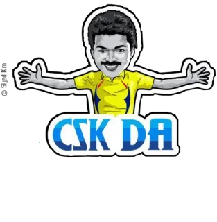 💪 emoji @IPLFansKerala Telegram sticker 7 of 21