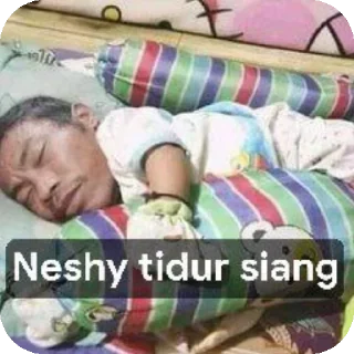 Sticker from coba coba
