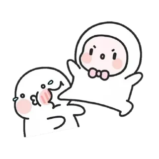 👊 emoji Pig Telegram sticker 8 of 116