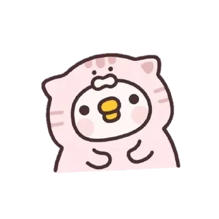 😺 emoji Pig Telegram sticker 16 of 116